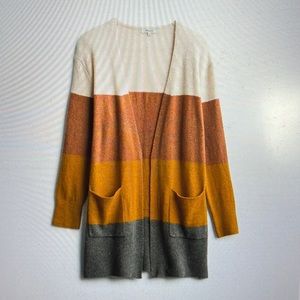 Madewell Millie Two Pocket Cardigan